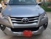 Toyota Fortuner 2017 - Chính chủ bán lại xe Toyota Fortuner đời 2017, màu bạc