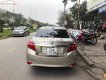 Toyota Vios E 2016 - Bán Vios E màu vàng cát cực đẹp, sản xuất 2016, máy mới CTV tiết kiệm nhiên liệu