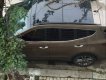 Hyundai Santa Fe 2017 - Bán xe Hyundai Santa Fe 2017, màu nâu, nhập khẩu  