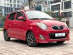 Kia Morning SLX 2010 - Cần bán xe Kia Morning SLX sản xuất 2010, màu đỏ, xe nhập giá cạnh tranh