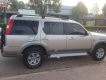 Ford Everest 2.5L 4x2 MT 2008 - Bán xe Ford Everest sản xuất năm 2008, đăng ký lần đầu năm 2009, số tay, máy dầu, màu bạc