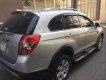 Chevrolet Captiva   2007 - Cần bán xe Chevrolet Captiva sản xuất năm 2007, màu bạc