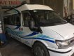 Ford Transit 2.4L 2003 - Gia đình cần bán Ford Transit 2003 đã hạ tải 6 chỗ, 900kg