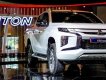 Mitsubishi Triton 2019 - Bán xe Mitsubishi Triton sản xuất 2019, màu trắng, nhập khẩu