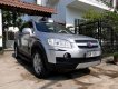 Chevrolet Captiva 2009 - Chính chủ bán Chevrolet Captiva đời 2009, màu bạc