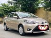 Toyota Vios   2017 - Bán Toyota Vios sản xuất năm 2017, màu vàng