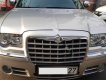 Chrysler 300C 2008 - Bán Chrysler 300C 3.0 V6 màu bạc, nhập khẩu nguyên bản từ Mỹ (USA), bản full 2008 Đk 2009