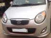 Kia Morning Sport SX  2011 - Bán Kia Morning Sport SX 1,1 thể thao đời 2012, màu bạc