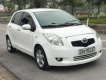 Toyota Yaris 1.3 AT 2007 - Bán Toyota Yaris năm sản xuất 2007, màu trắng, xe nhà đi còn rất đẹp, nội thất full