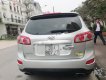 Hyundai Santa Fe SLX 2010 - Cần bán Santa Fe Sx 2010 bản SLX, số tự động, máy dầu, màu bạc