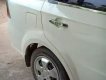 Daewoo Gentra   2008 - Bán xe Daewoo Gentra đời 2008, màu trắng, nhập khẩu, 170tr