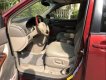 Toyota Sienna   XLE Limited 3.3  2003 - Bán Toyota Sienna XLE Limited 3.3 sản xuất năm 2003, màu đỏ, nhập khẩu còn mới, giá tốt