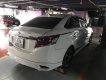 Toyota Vios  TRD   2017 - Cần bán gấp Toyota Vios TRD đời 2017, màu trắng, nhập khẩu như mới