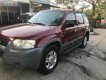 Ford Escape XLT 2003 - Bán Ford Escape 2003 tự động XLT, bản full, ghế da zin theo xe