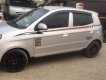 Kia Morning Sport SX  2011 - Bán Kia Morning Sport SX 1,1 thể thao đời 2012, màu bạc