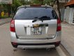 Chevrolet Captiva LT 2.4 MT 2008 - Bán Chevorlet Captiva LT màu bạc, số sàn, biển víp Hà Nội, chính chủ mua sử dụng từ đầu 2008