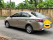 Toyota Vios   2017 - Bán Toyota Vios sản xuất năm 2017, màu vàng