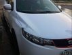 Kia Forte 2010 - Cần bán xe Kia Forte năm 2010, màu trắng, 330tr