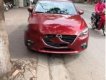 Mazda 3  1.5 AT	  2017 - Bán ô tô Mazda 3 1.5 AT đời 2017, màu đỏ số tự động