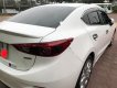 Mazda 3 2.0 AT 2015 - Bán xe Mazda 3 2.0, đăng ký T4/2015, màu trắng