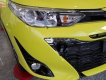 Toyota Yaris 1.5G 2018 - Bán Toyota Yaris 2018 1.5 màu vàng chanh, xe đang có sẵn giao ngay