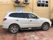 Hyundai Santa Fe SLX 2010 - Cần bán gấp Hyundai Santa Fe SLX đời 2010, màu trắng, xe đẹp