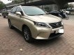 Lexus RX350 Luxury  2014 - Bán Lexus RX350 Luxury sản xuất 2014, vàng cát siêu đẹp