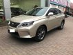 Lexus RX350 Luxury  2014 - Bán Lexus RX350 Luxury sản xuất 2014, vàng cát siêu đẹp