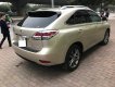 Lexus RX350 Luxury  2014 - Bán Lexus RX350 Luxury sản xuất 2014, vàng cát siêu đẹp