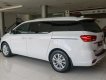 Kia Sedona   Platinum D 2019 - Cần bán Kia Sedona Platinum D 2019, màu trắng