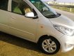 Hyundai i10 1.1 MT 2011 - Bán Hyundai i10 1.1 MT 2011, màu bạc, nhập khẩu, xe đẹp