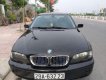 BMW 3 Series   318i  2003 - Bán BMW 3 Series 318i năm 2003, màu đen  