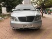 Ssangyong Stavic 2008 - Cần bán lại xe Ssangyong Stavic năm 2008, màu bạc, nhập khẩu nguyên chiếc