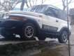 Ssangyong Korando 2002 - Bán Ssangyong Korando năm sản xuất 2002, màu trắng, nhập khẩu nguyên chiếc chính chủ