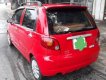 Daewoo Matiz   2003 - Bán Daewoo Matiz 2003, màu đỏ, giá chỉ 64 triệu 