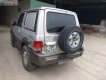 Hyundai Galloper 2.5 MT 2003 - Bán ô tô Hyundai Galloper 2.5 MT năm sản xuất 2003, màu bạc, xe nhập 