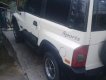 Ssangyong Korando 2002 - Bán Ssangyong Korando năm sản xuất 2002, màu trắng, nhập khẩu nguyên chiếc chính chủ