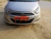 Hyundai i10 2012 - Bán ô tô Hyundai i10 năm 2012, màu bạc, nhập khẩu nguyên chiếc