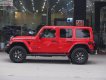 Jeep Wrangler Rubicon 2018 - Bán Jeep Wrangler Rubicon 2018, màu đỏ, nhập khẩu