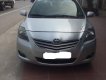 Toyota Vios 2013 - Bán Toyota Vios sản xuất 2013, màu bạc số sàn