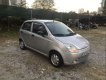 Daewoo Matiz  Van  2009 - Bán xe Daewoo Matiz Van năm 2009, màu bạc, nhập khẩu 