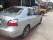 Toyota Vios 2013 - Bán Toyota Vios sản xuất 2013, màu bạc số sàn