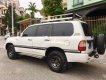 Toyota Land Cruiser 4.2 MT 1999 - Cần bán Toyota Land Cruiser 4.2 MT năm 1999, màu trắng, nhập khẩu  