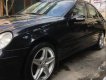 Mercedes-Benz C class C180  2002 - Bán Mercedes C180 sản xuất năm 2002, màu đen, nhập khẩu nguyên chiếc