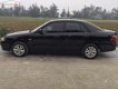 Mazda 626 2.0 MT 2003 - Bán Mazda 626 2.0 MT sản xuất năm 2003, màu đen như mới 