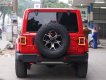 Jeep Wrangler Rubicon 2018 - Bán Jeep Wrangler Rubicon 2018, màu đỏ, nhập khẩu