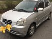 Kia Morning LX 2005 - Bán Kia Morning LX, sx 2005, ĐK 2007, màu bạc, xe nhập