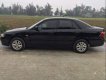 Mazda 626 2003 - Cần bán gấp Mazda 626 đời 2003, màu đen số sàn, giá tốt