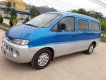 Hyundai Grand Starex 1999 - Bán xe Hyundai Grand Starex năm 1999, màu xanh lam, nhập khẩu