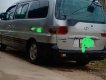 Hyundai Grand Starex 2006 - Bán Hyundai Grand Starex 2006, màu bạc, nhập khẩu